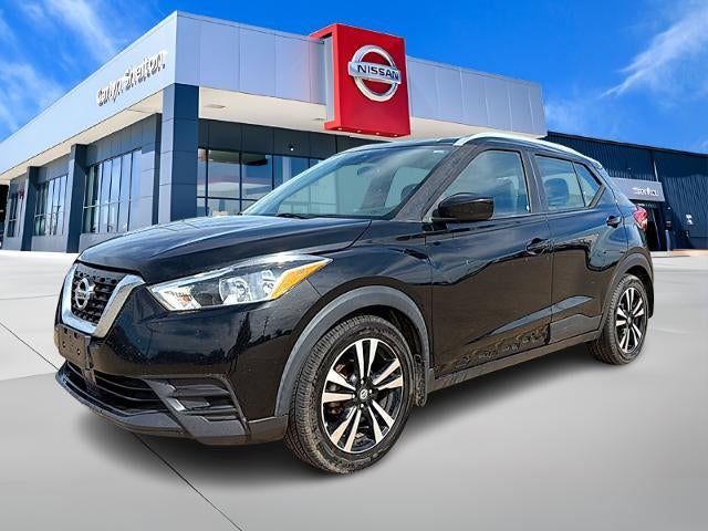 2020 Nissan Kicks