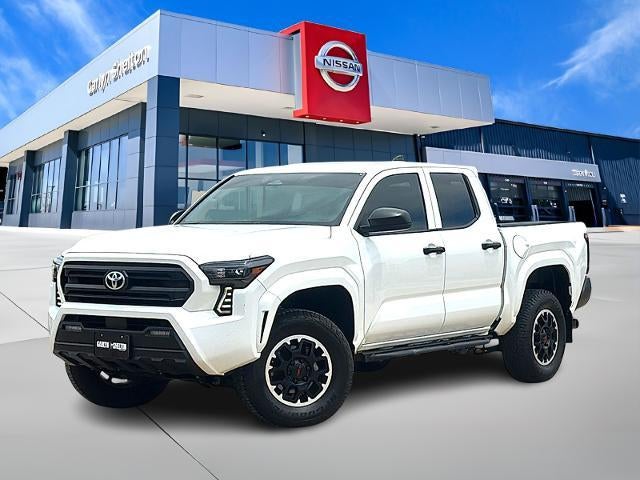2025 Toyota Tacoma 2WD