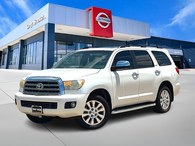 2013 Toyota Sequoia