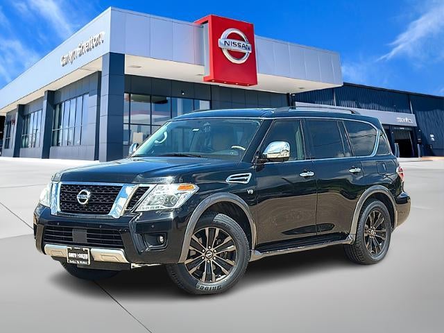 2018 Nissan Armada