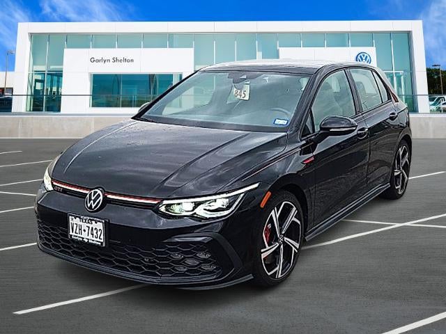2024 Volkswagen Golf GTI