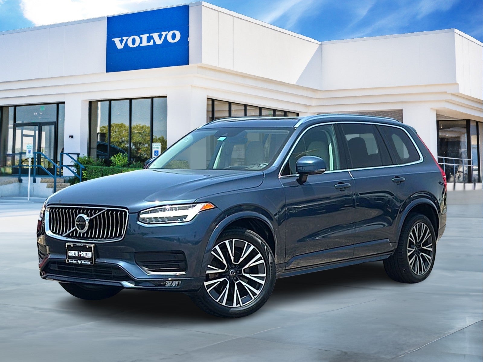 2022 Volvo XC90