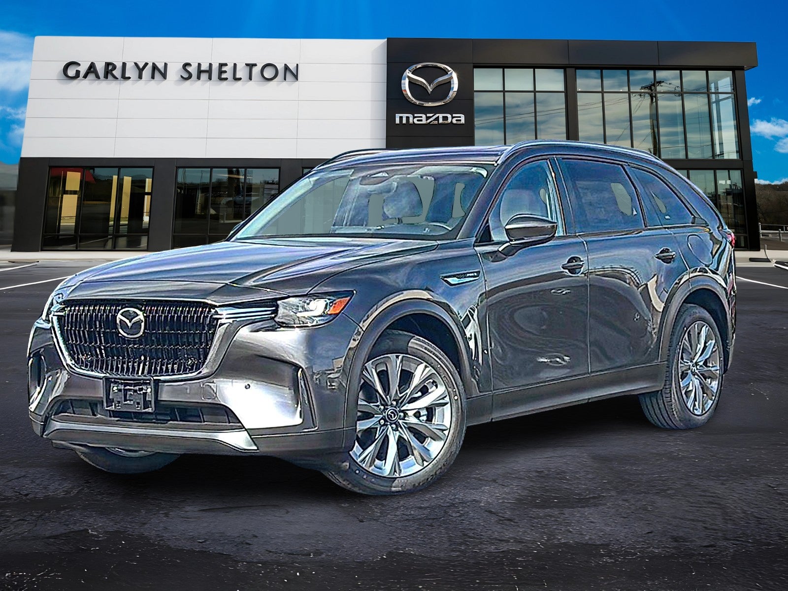 2026 Mazda Mazda CX-90 PHEV