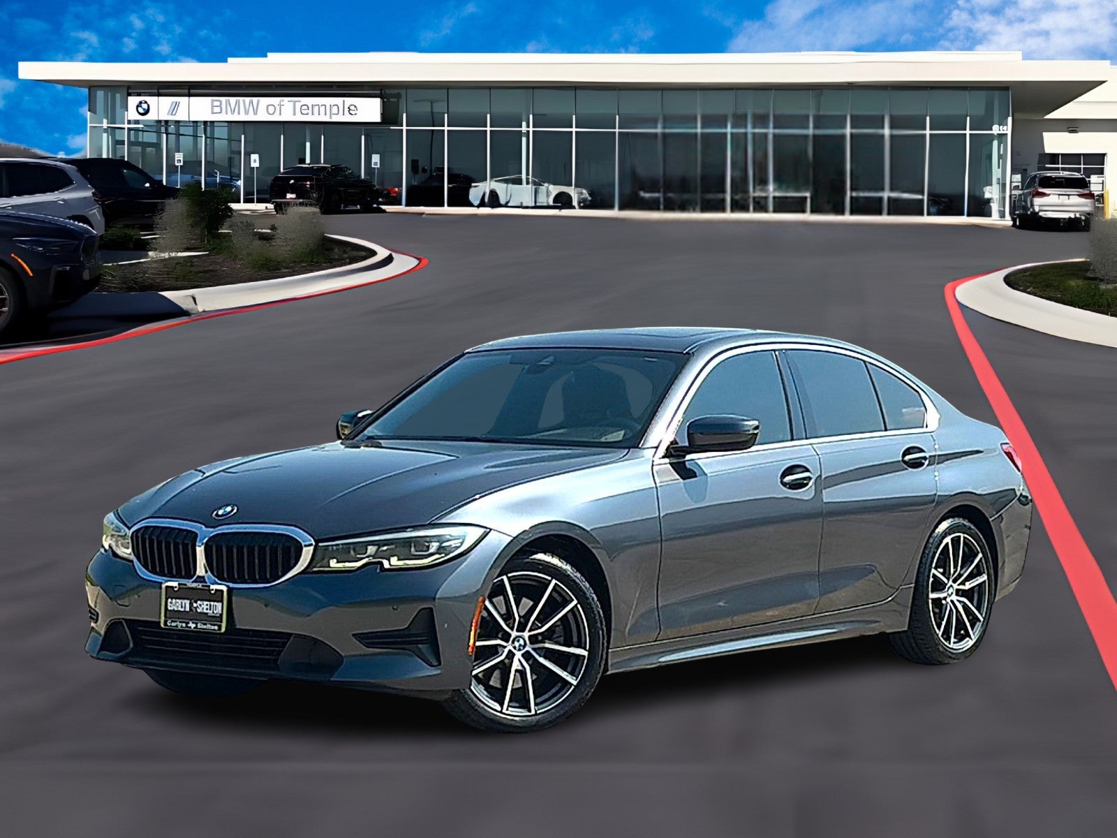 2021 BMW 3 Series