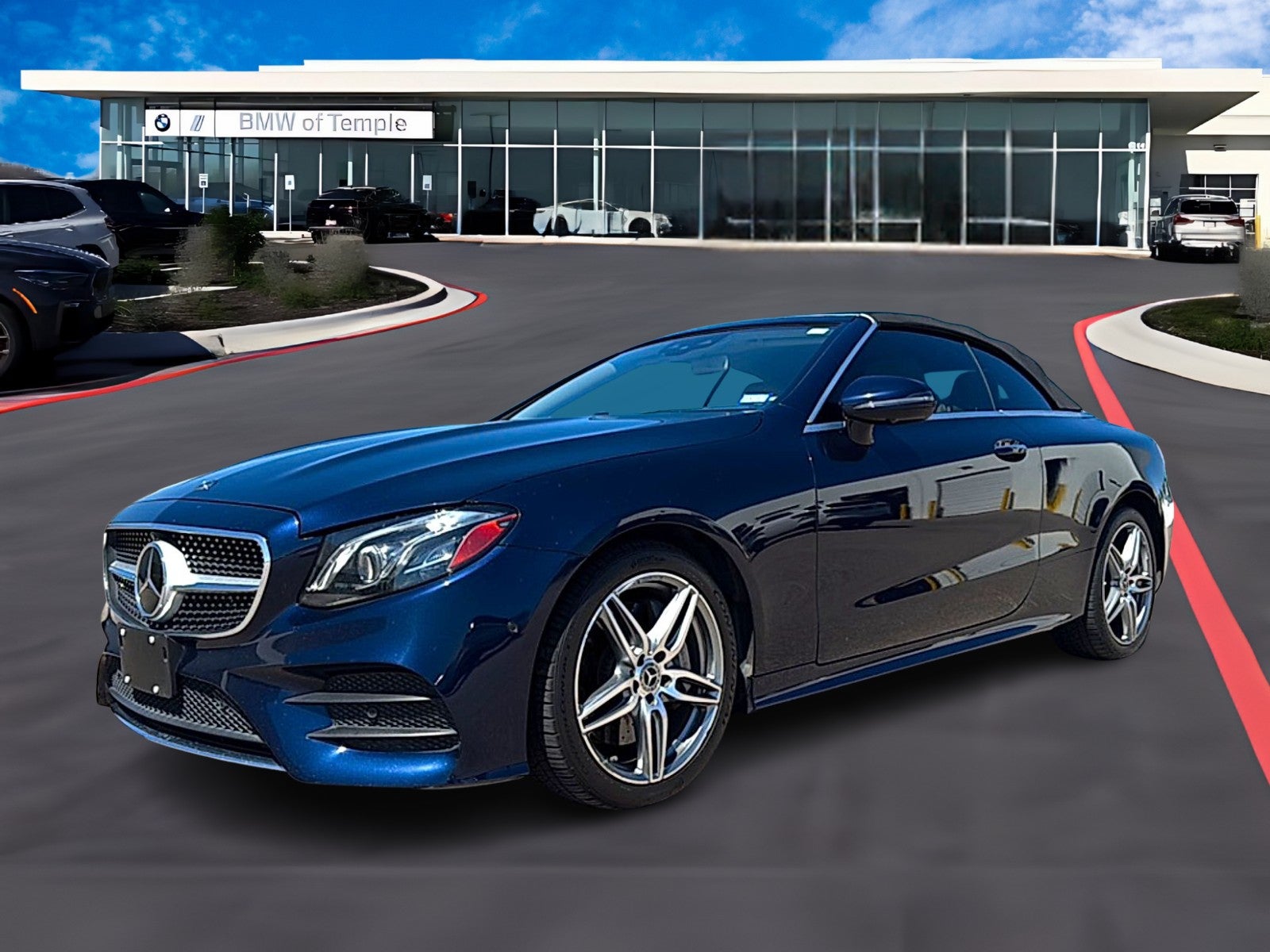 2019 Mercedes-Benz E 450